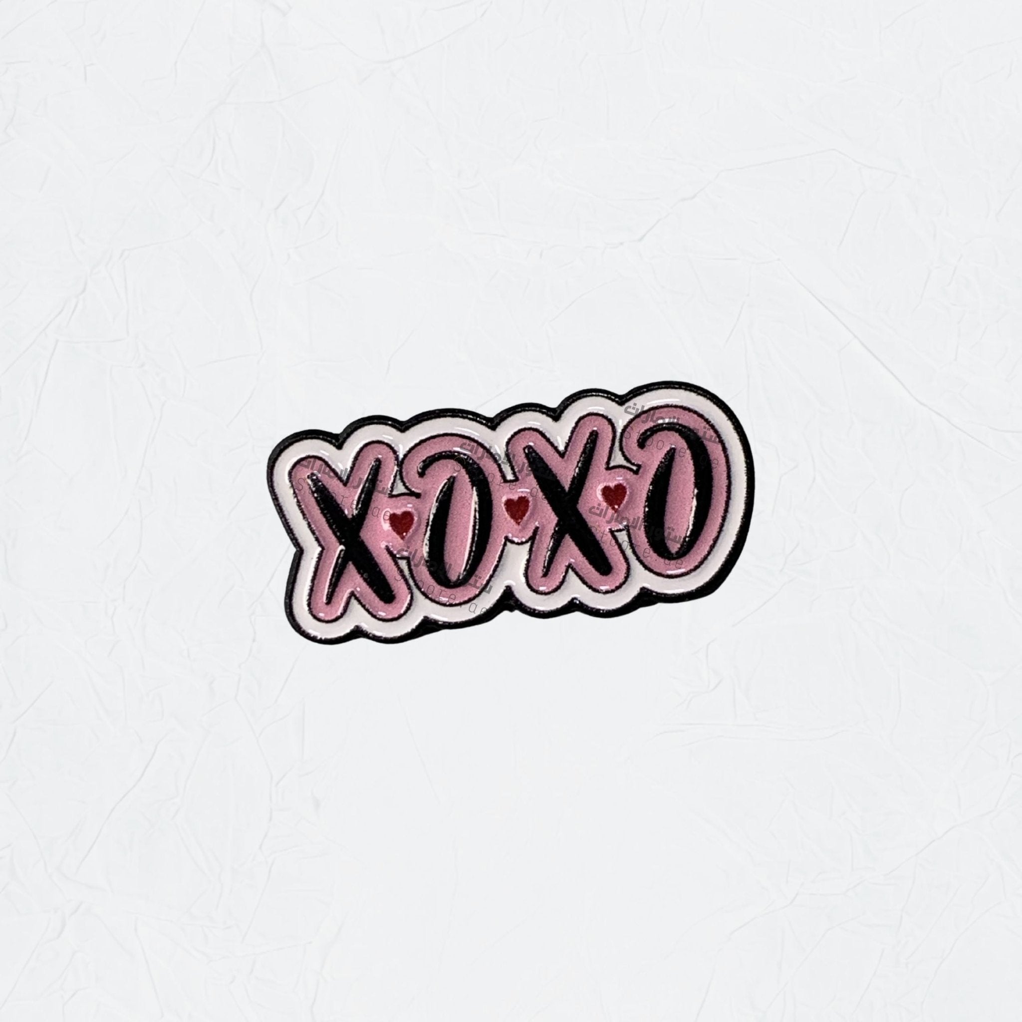 Badge XOXO - 3